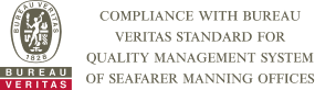 Certification logo